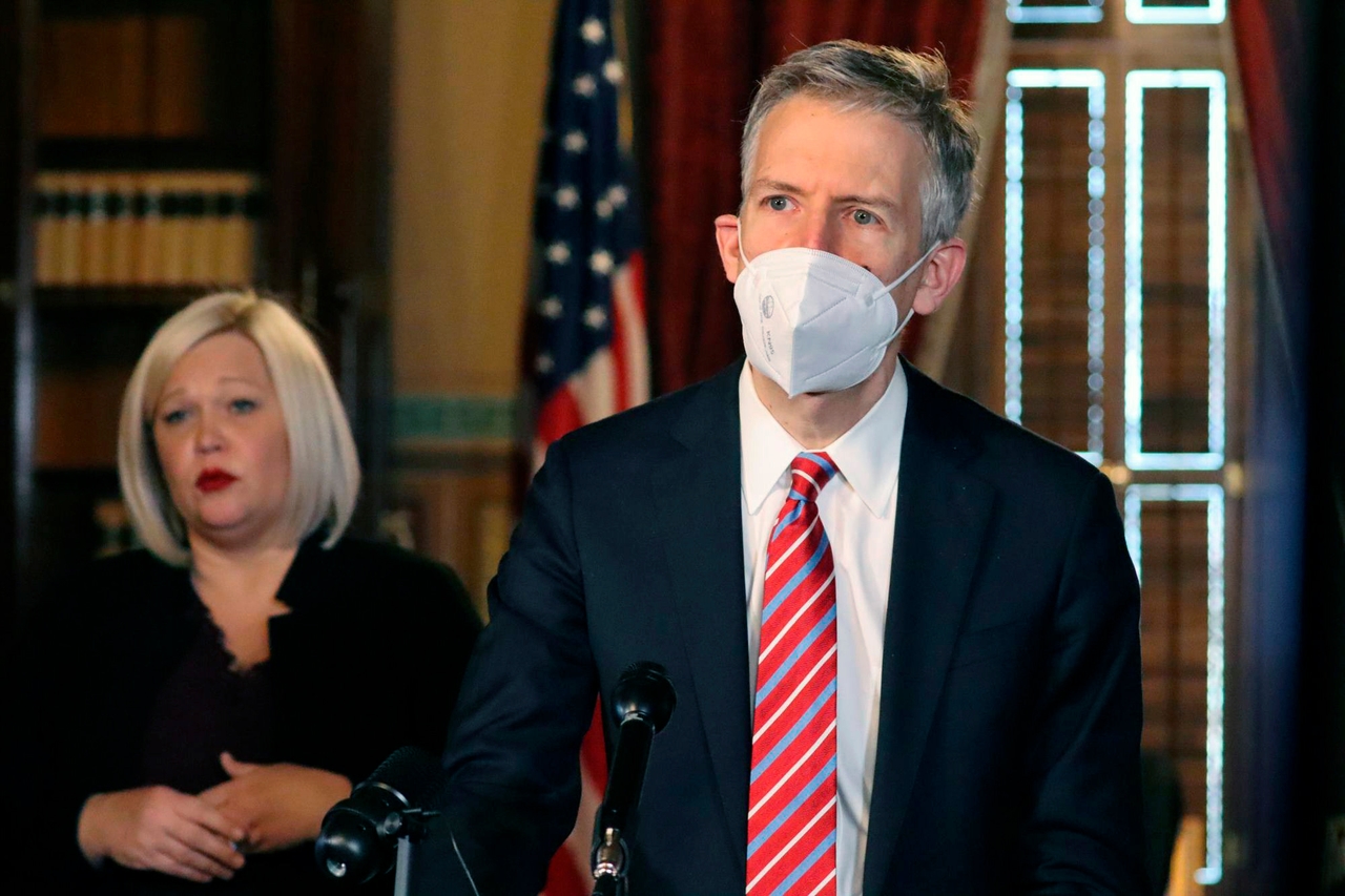 He Built Michigan’s Medicaid Work Requirement System. Now He’s Warning Other States.