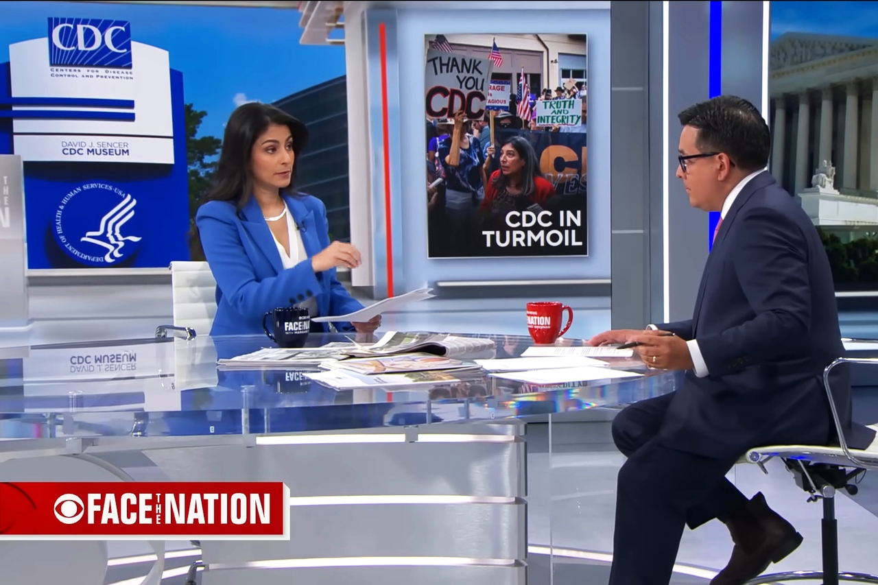 Watch: How Controversies Over Vaccine Changes Affect You