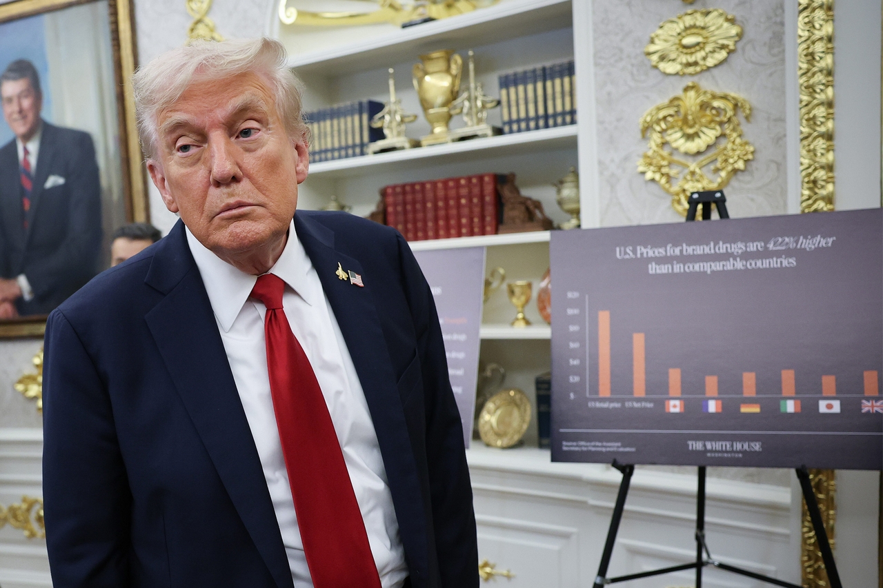 Posłuchaj: Dlaczego „TrumpRx” może nie przynieść Ci oszczędności