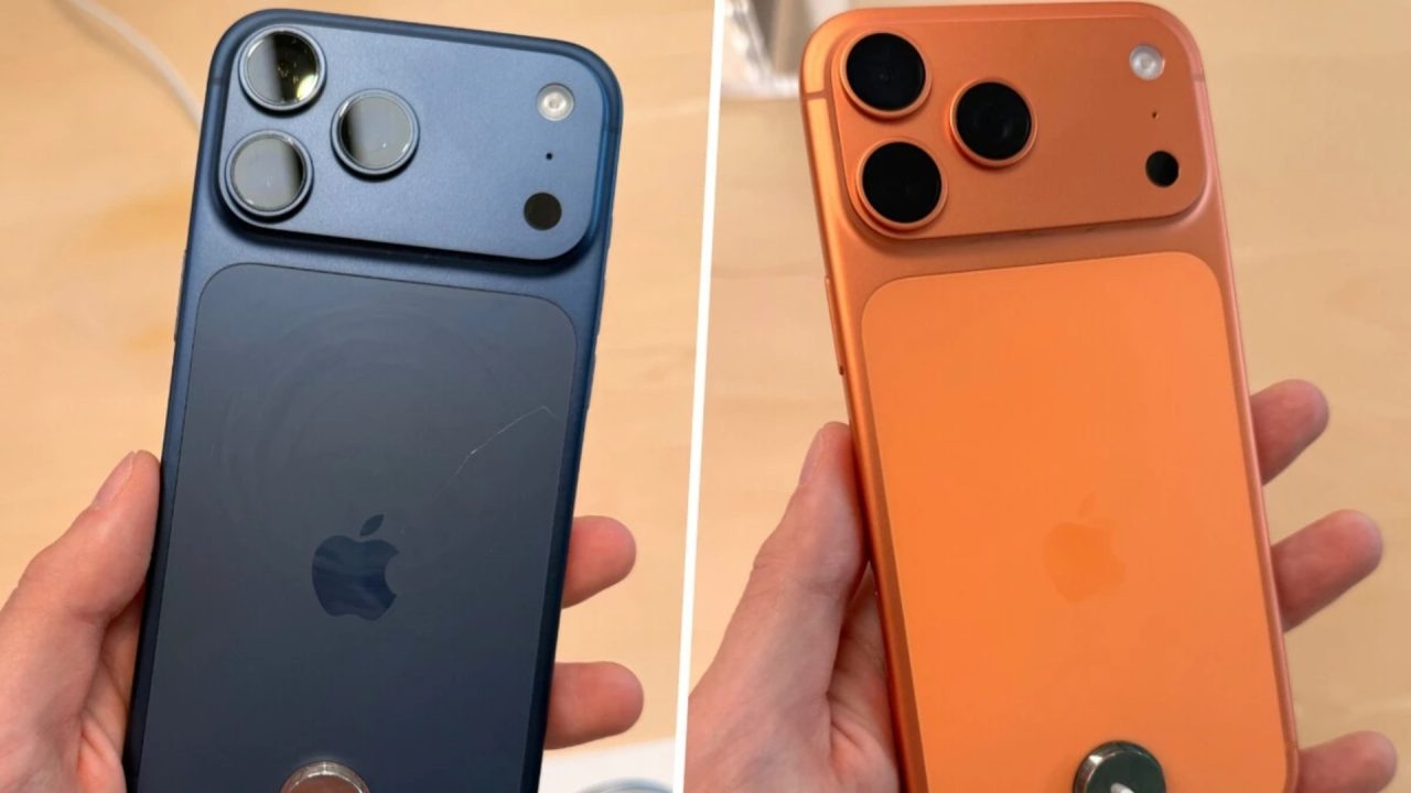 Apple klärt Kratzer beim iPhone 17 auf und schließt Mängel aus