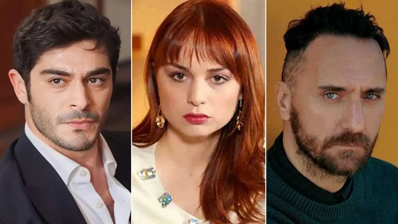 Burak Deniz-Krise zwischen Nilperi Şahinkaya und Fırat Çelik... Er warf die Gläser auf den Tisch!