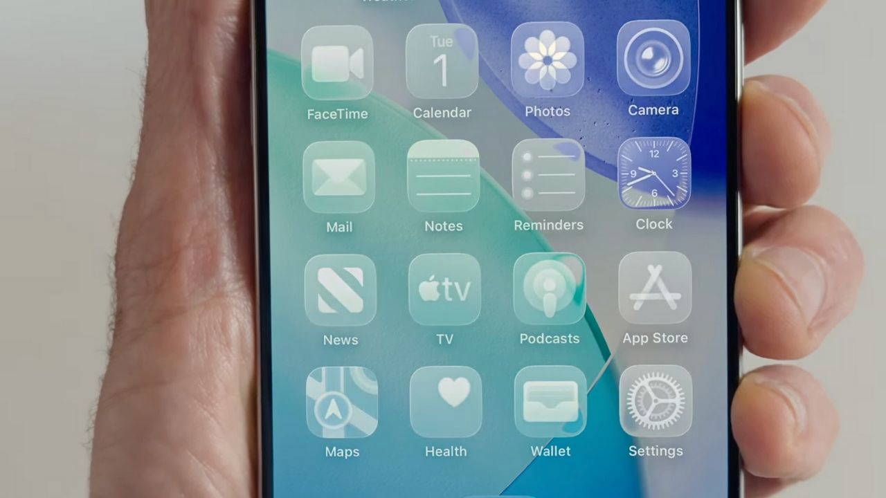 Aktualizacje Apple krytykują projekt iOS 26