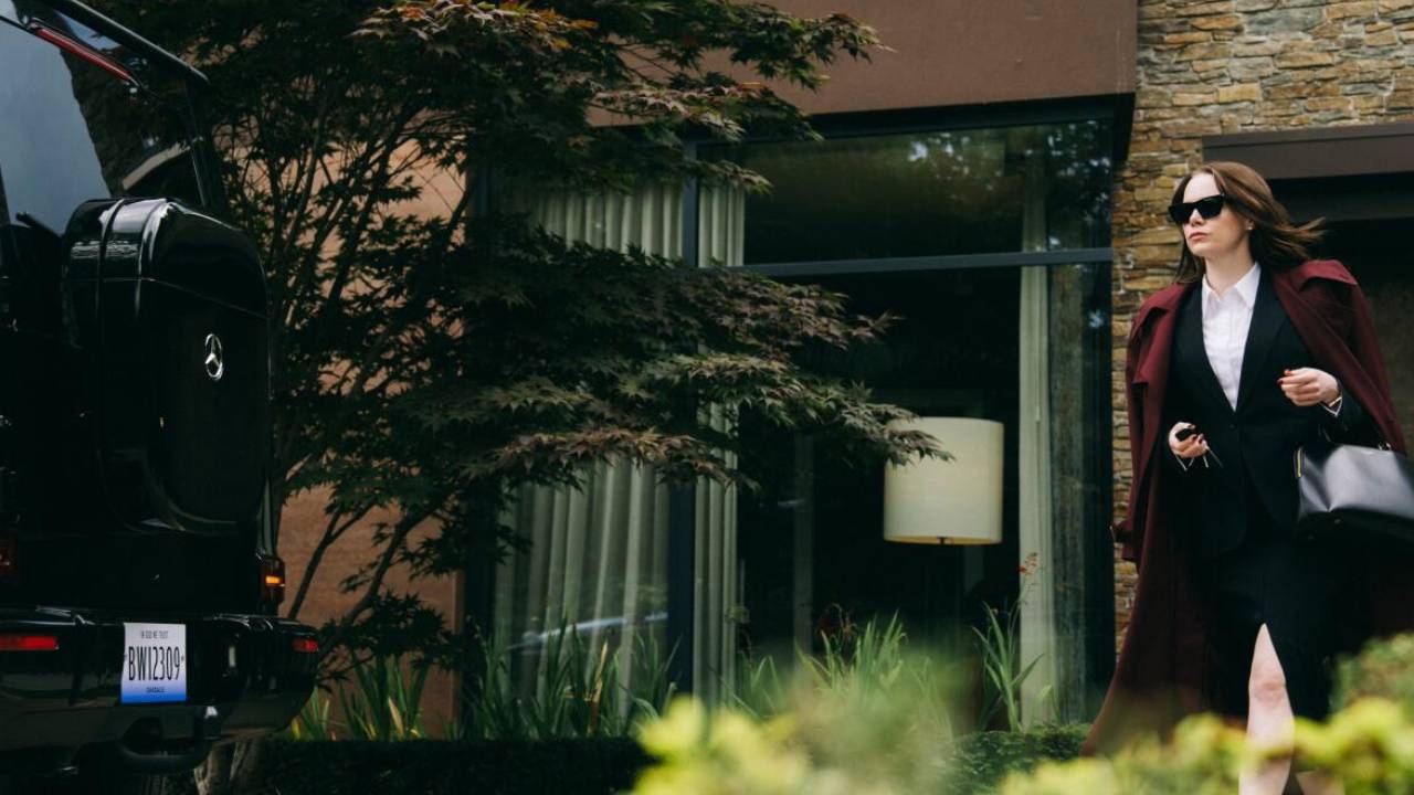 Appunti dall'82° Festival di Venezia: Lanthimos è candidato al gran premio...
