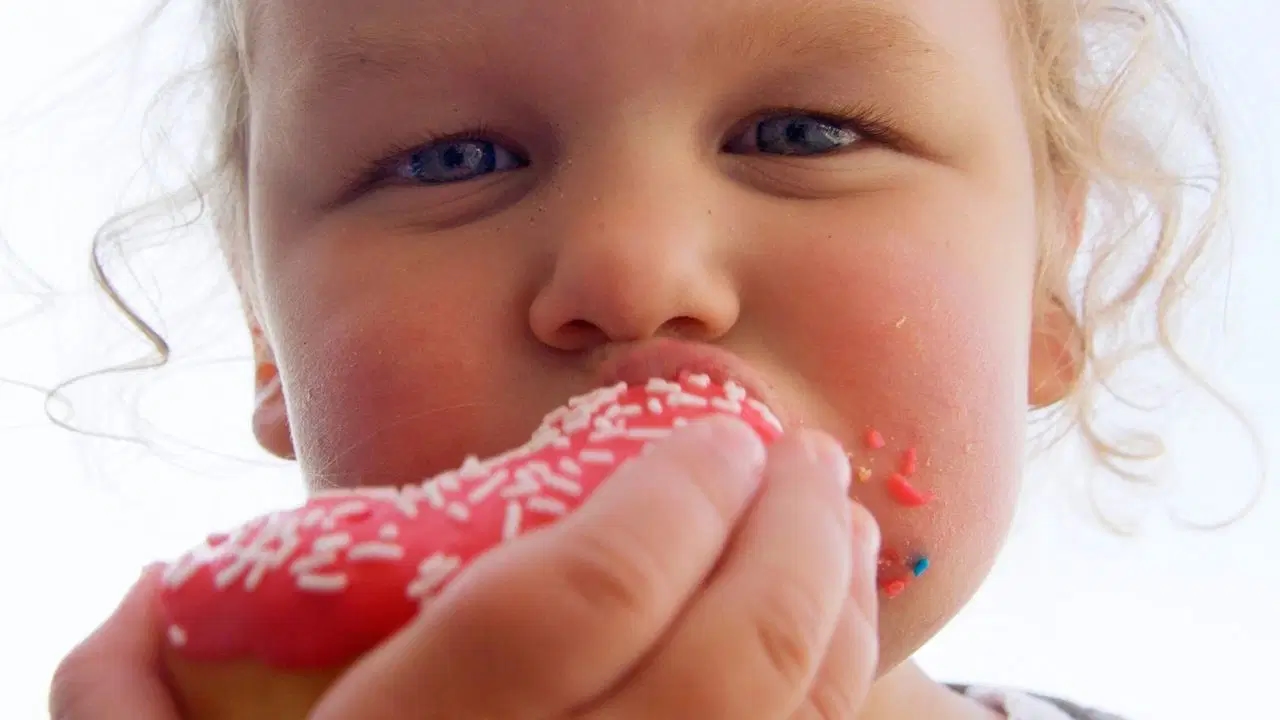 What is the right approach to children's sugar consumption?