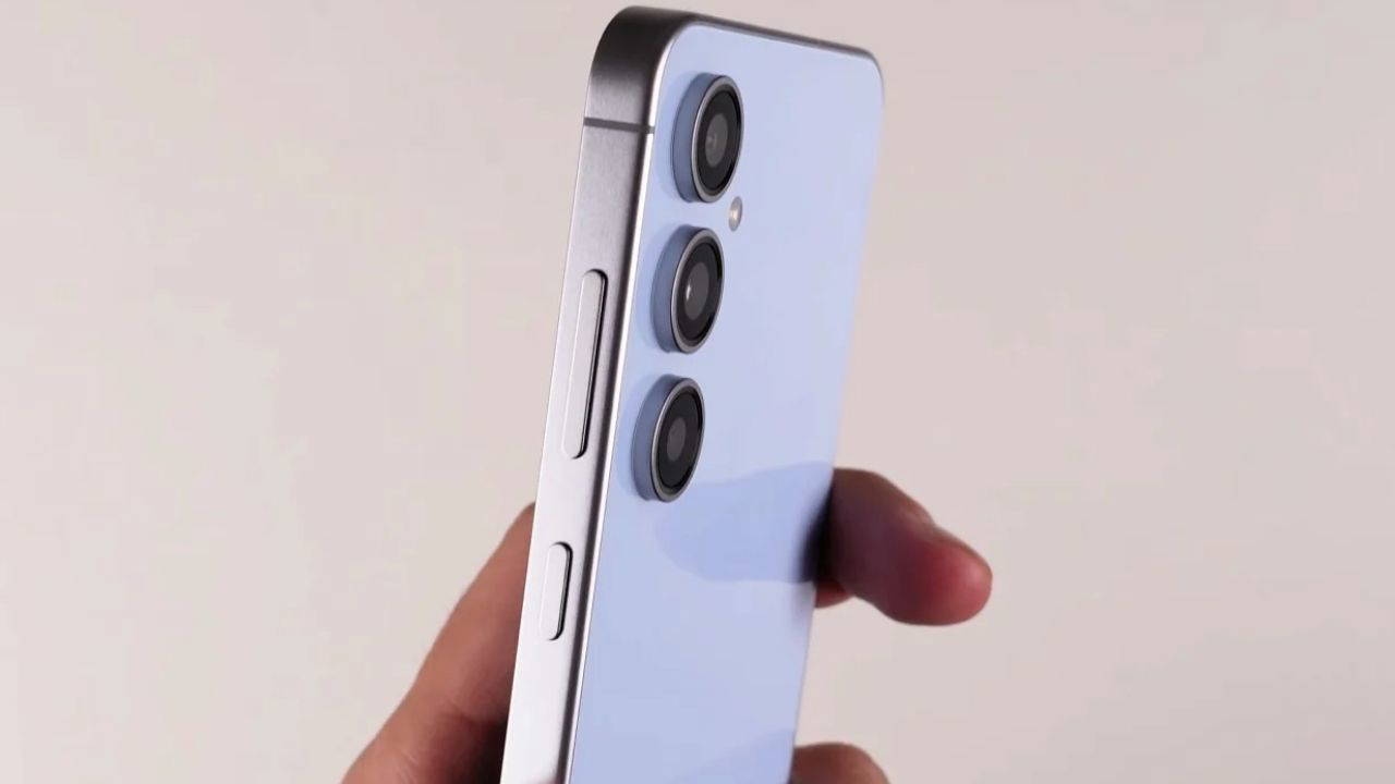 Samsung Galaxy S25 FE Design geleakt! So sieht das Telefon aus verschiedenen Blickwinkeln aus