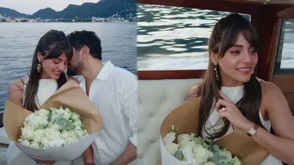 Ela recebeu uma proposta de casamento: Sıla Türkoğlu agora ganhava 10 milhões de TL com o comercial!