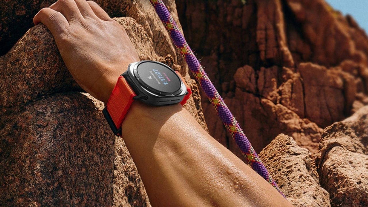 Samsung presentó sus modelos de relojes inteligentes Galaxy Watch 8