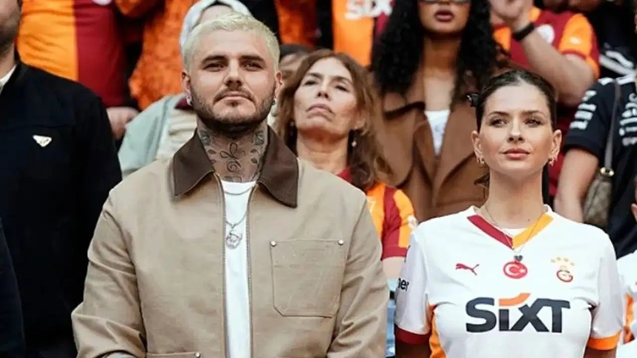 Trennen sich Mauro Icardi und China Suarez? Schockierende Behauptungen der argentinischen Presse