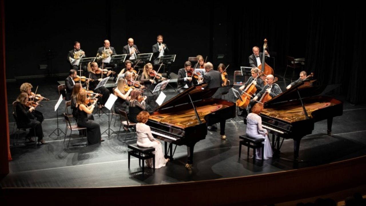 Masterclass Internacional Pekinel começa na AKM