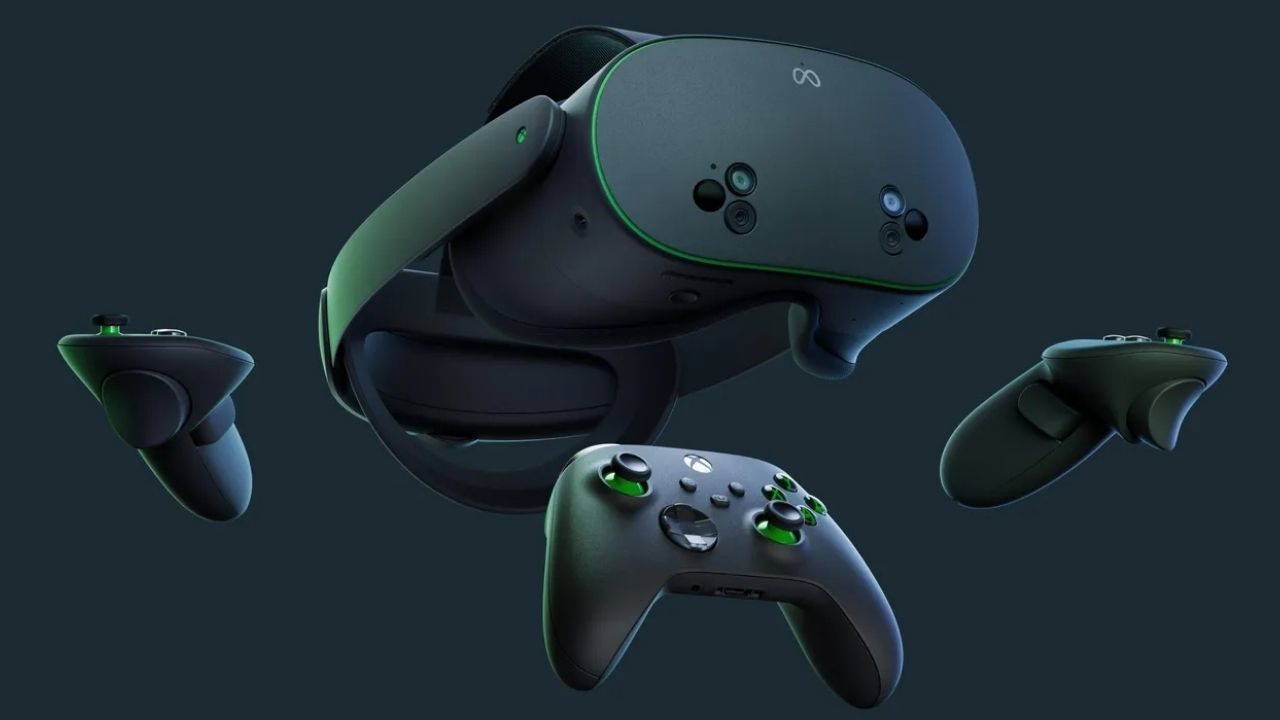Ekskluzywna VR dla Xboxów; Meta Quest 3S Xbox Edition jest w sprzedaży