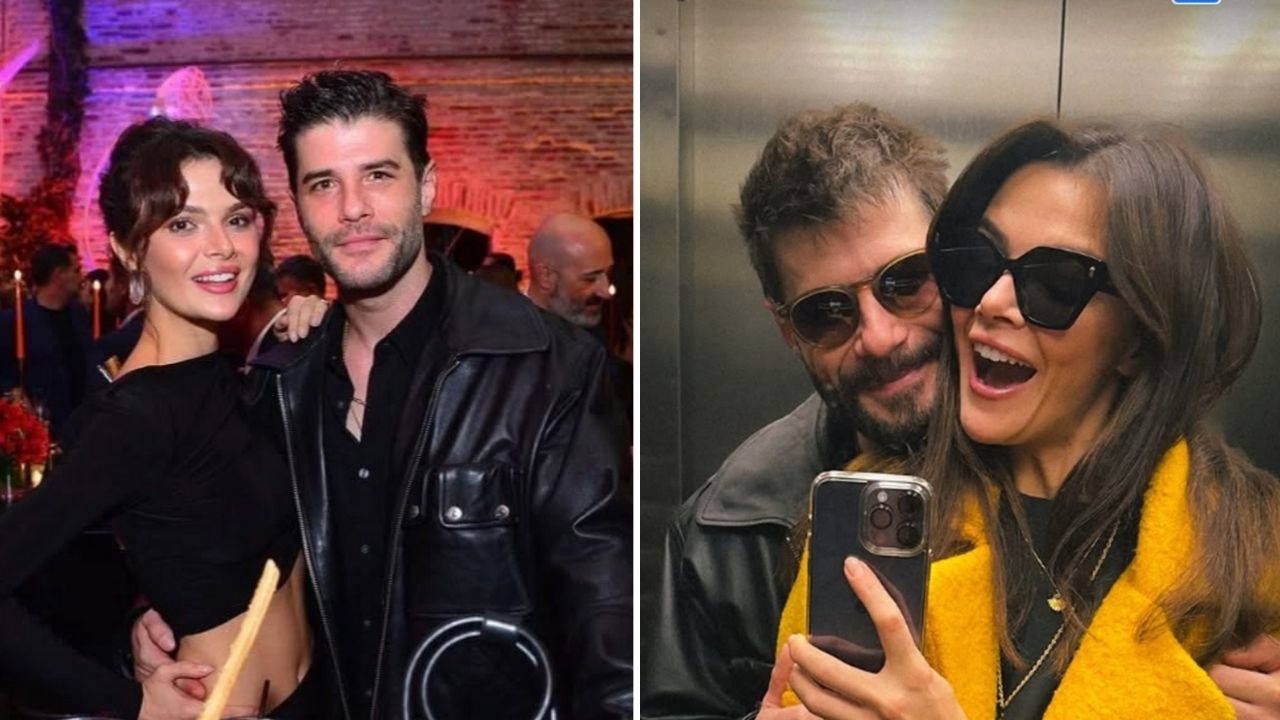 Sinem Ünsal, der Star von Uzak Şehir, wird 32: Romantische Geburtstagsnachricht von Berk Cankat
