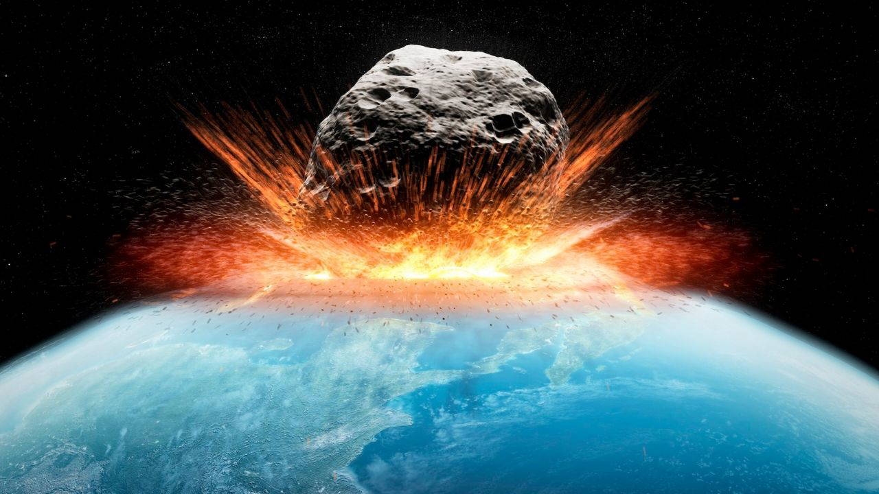 Większe prawdopodobieństwo, że w Ziemię uderzy meteoryt, niż że uderzy w ciebie piorun!
