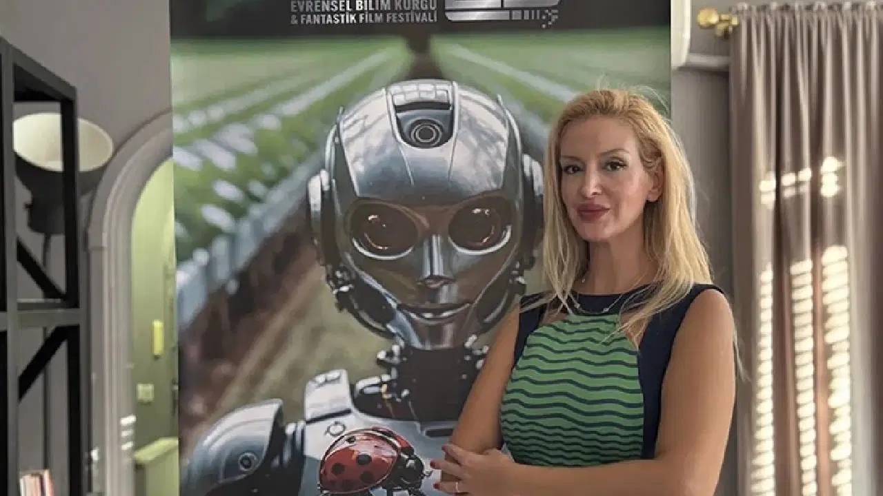 Foi lançado o 4º Festival Universal de Cinema de Ficção Científica e Fantasia: Cinema da era tecnológica...