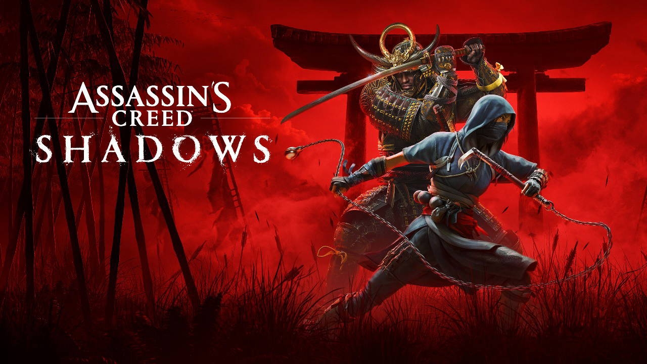 Assassin's Creed Shadows is on its way to Nintendo Switch 2