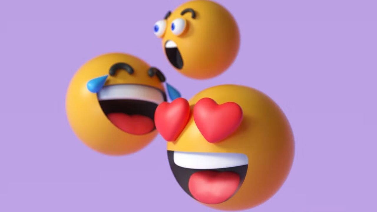 Ogłoszono najpopularniejsze emotikony