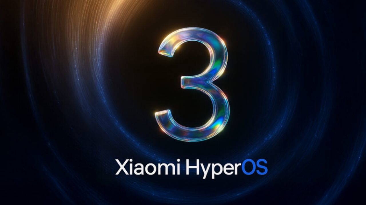 Les téléphones Xiaomi qui recevront HyperOS 3 ont été annoncés