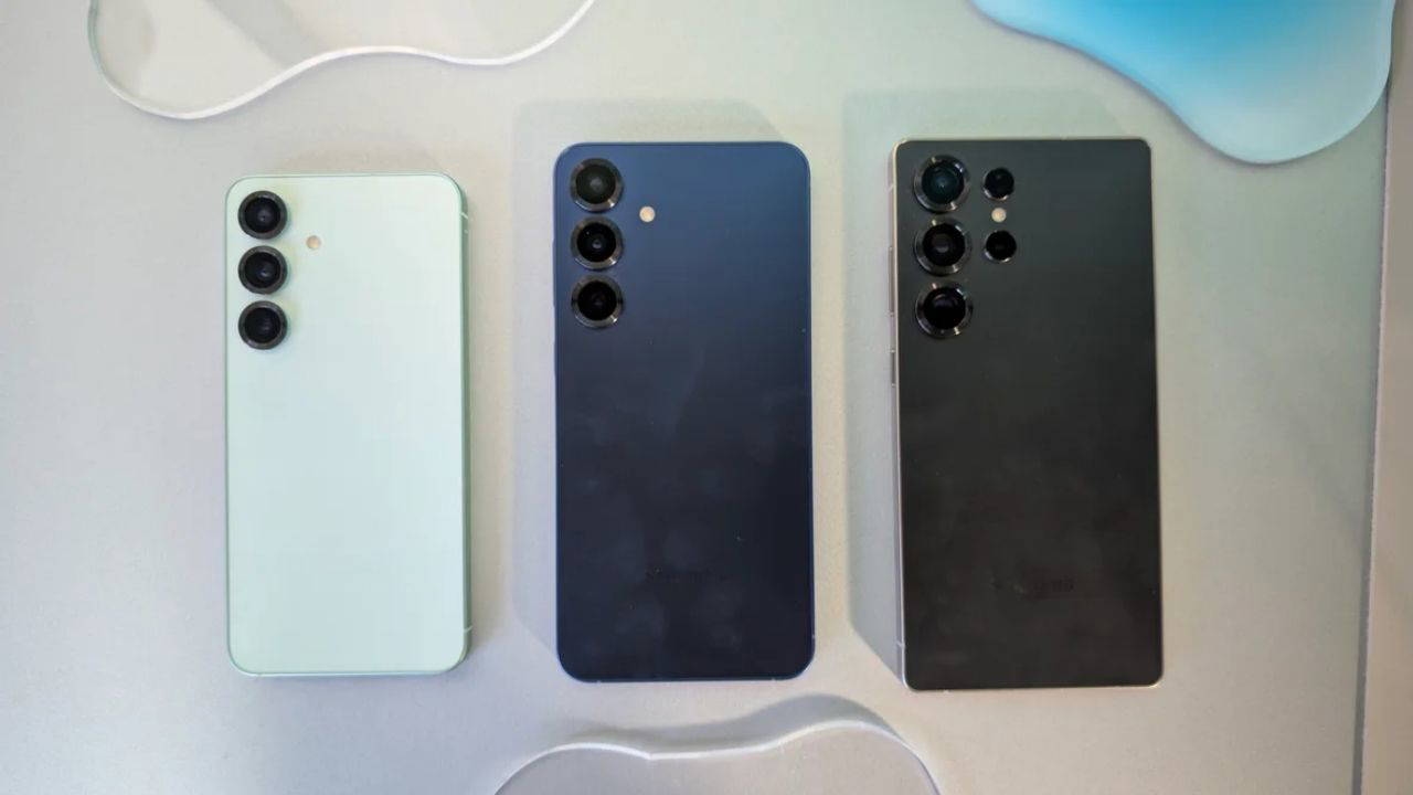 Samsung'un Galaxy S26 serisinde tasarım tamamen değişebilir