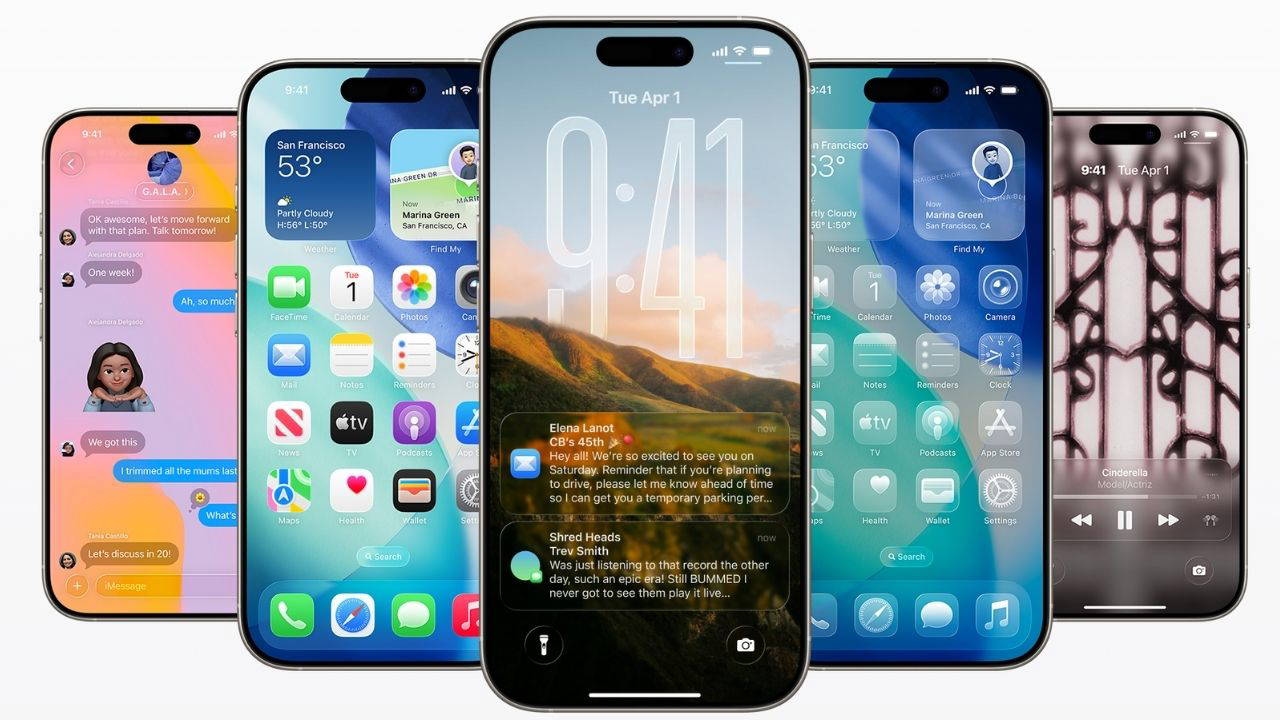 Nowa funkcja wprowadzona w systemie iOS 26 nie będzie dostępna dla każdego iPhone’a