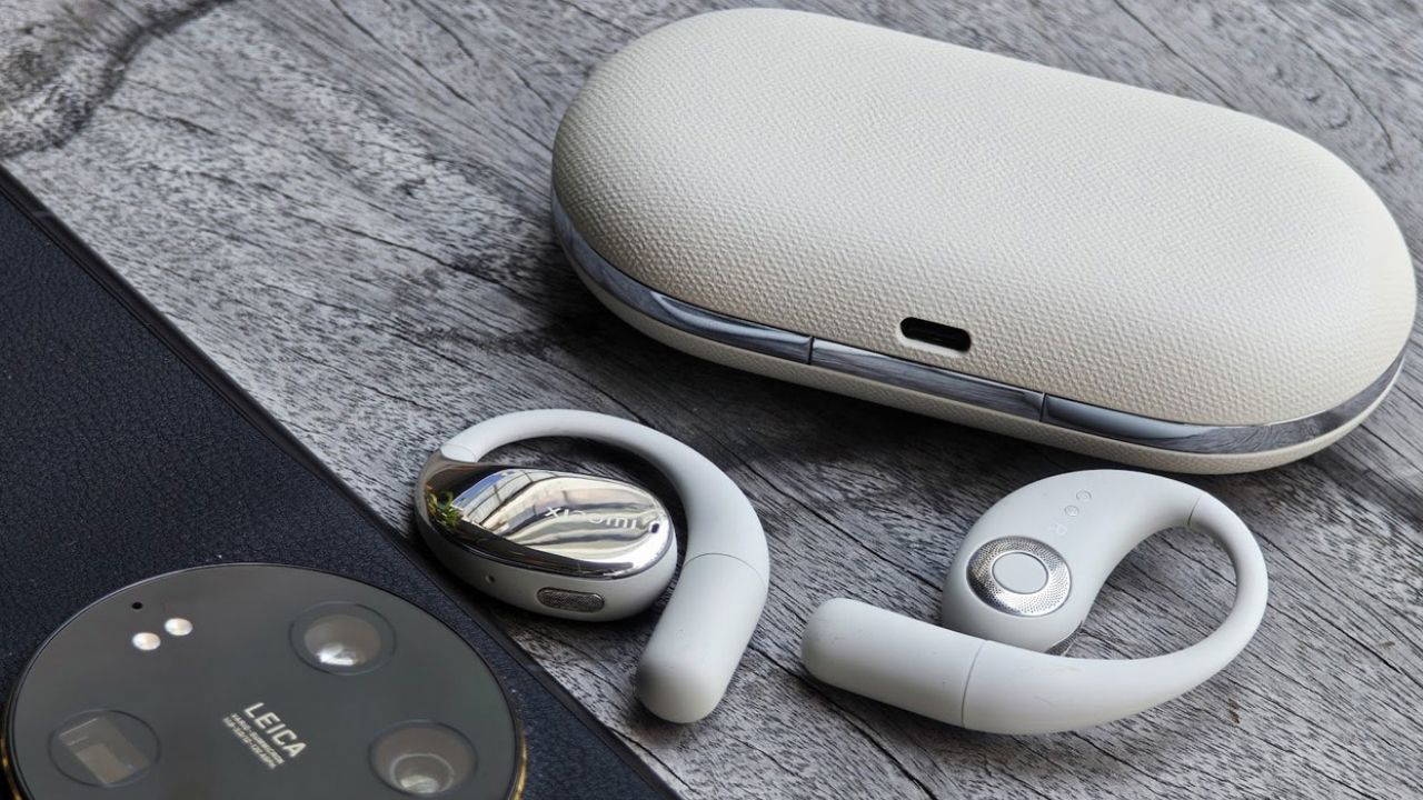 Xiaomi stellte das Modell Open Headphones Pro vor