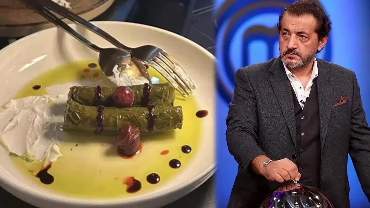 Mehmet Şef'in restoranındaki fiyatlar yeniden gündemde!  2 tane yaprak sarmasının fiyatı şoke etti