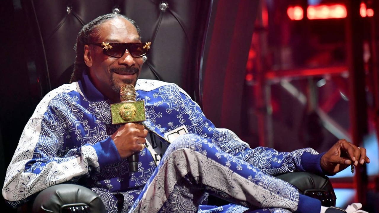 Snoop Dogg'un hayatın beyazperdeye taşınıyor