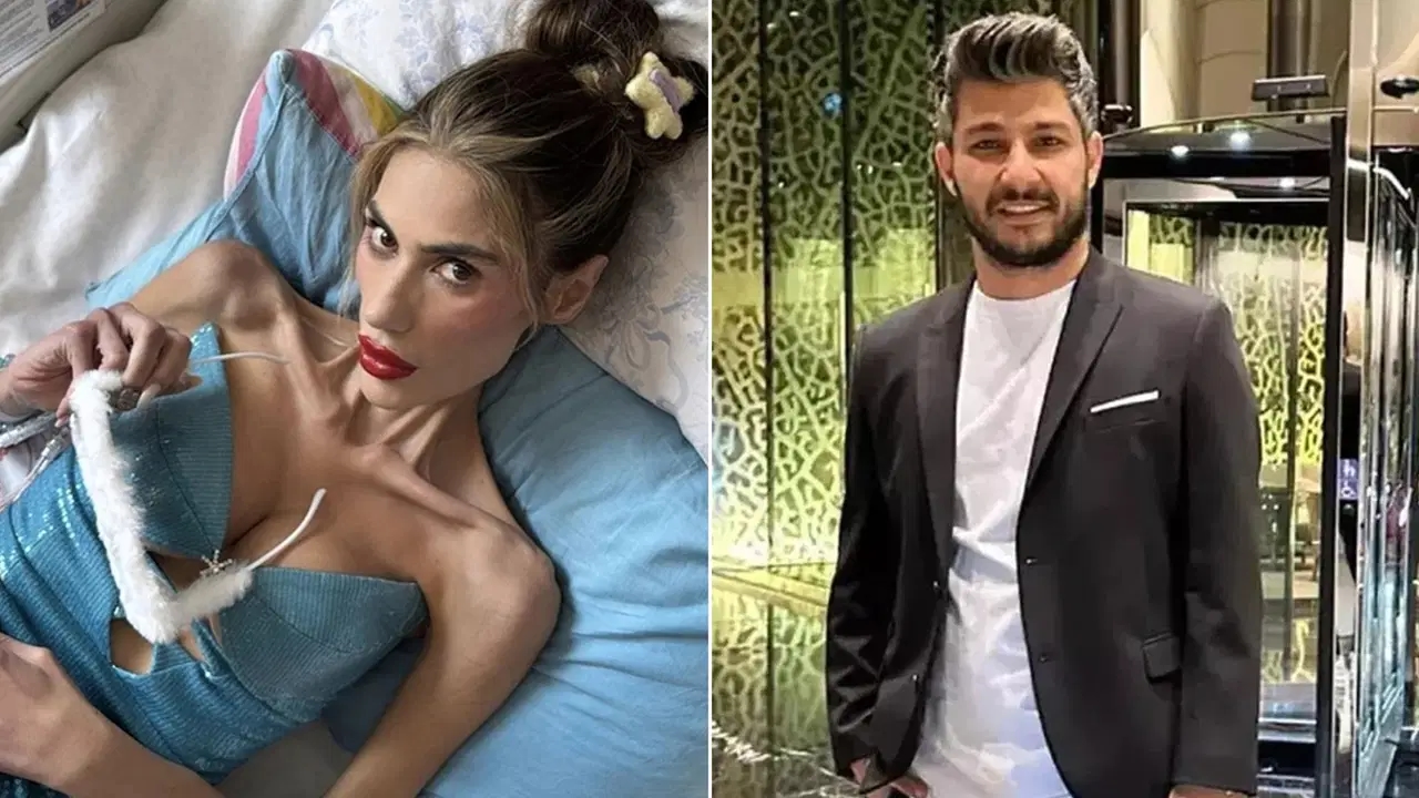 Nihal Candans Ex-Mann Faruk Çiçek äußerte sich erstmals zu den Vorwürfen!