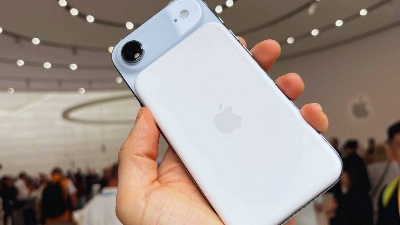 Apple may reduce iPhone Air production