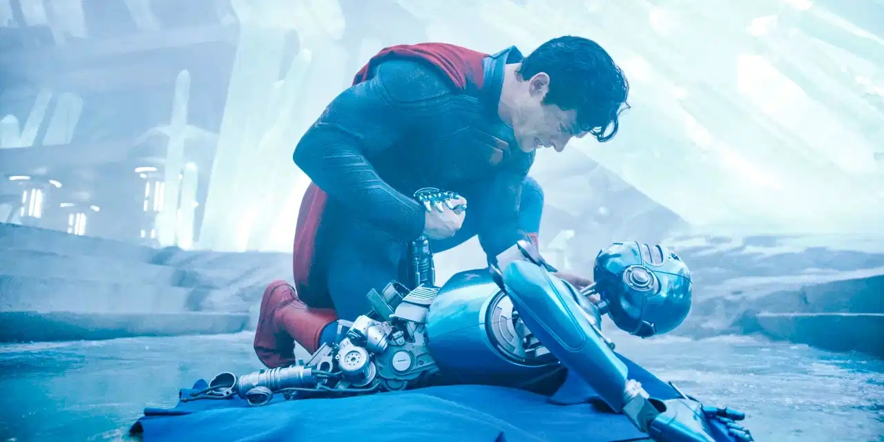 Terza migliore apertura dell'anno: Superman incassa 122 milioni di dollari...