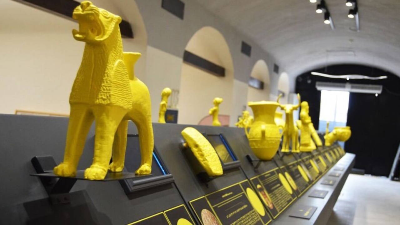 Una nuova applicazione per accedere al patrimonio culturale da cui milioni di persone sono escluse: Musei 'per tutti'