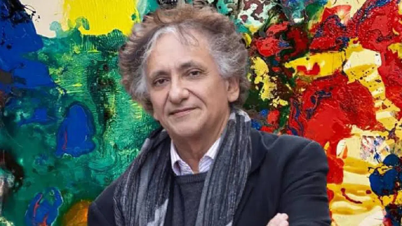 Bedri Baykams Pariser Ausstellung in Le Monde