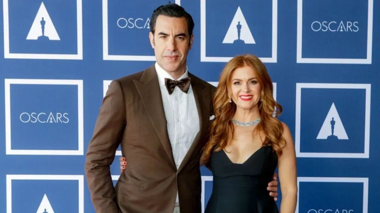 Die Scheidungsvereinbarung zwischen Sacha Baron Cohen und Isla Fisher über 75 Millionen Dollar ist abgeschlossen!