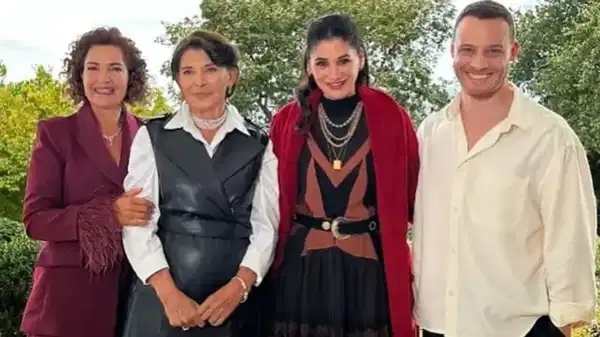 Неожиданный уход из сериала «Чарпынты»: Михрибан Эр была спешно удалена