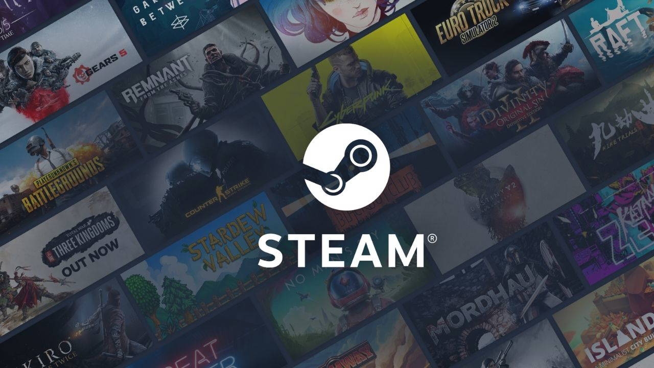 Steam breaks a new record