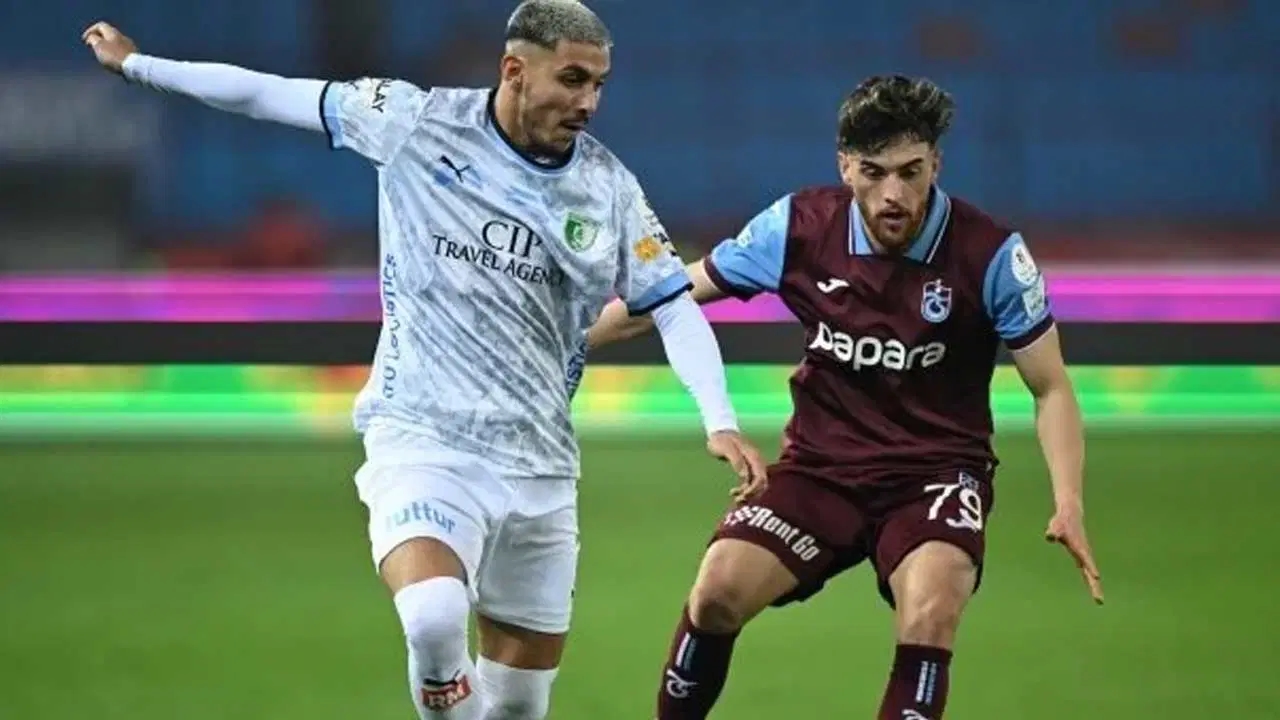 Bodrum FK, kritik Trabzonspor virajında