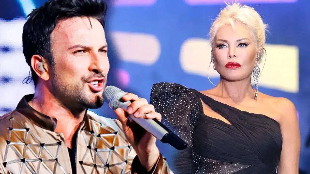 Tarkan praises Ajda Pekkan: 'My Superstar'