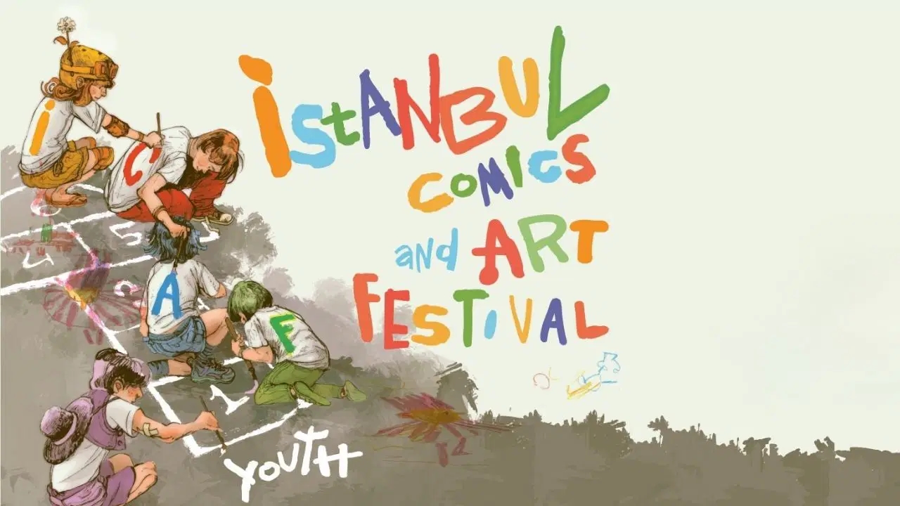 Strips, cartoons en kunst op dit festival!