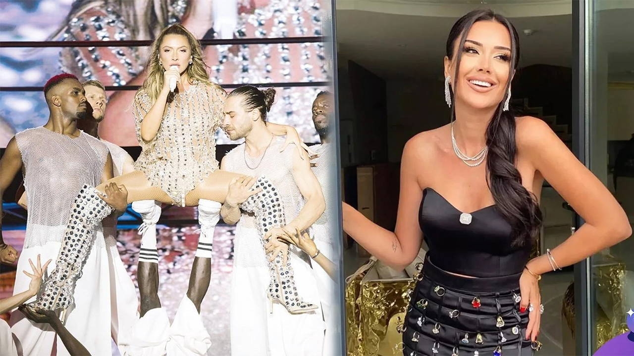 Hadise’nin olay yaratan sandalye dansına Dilan Polat'tan tepki!