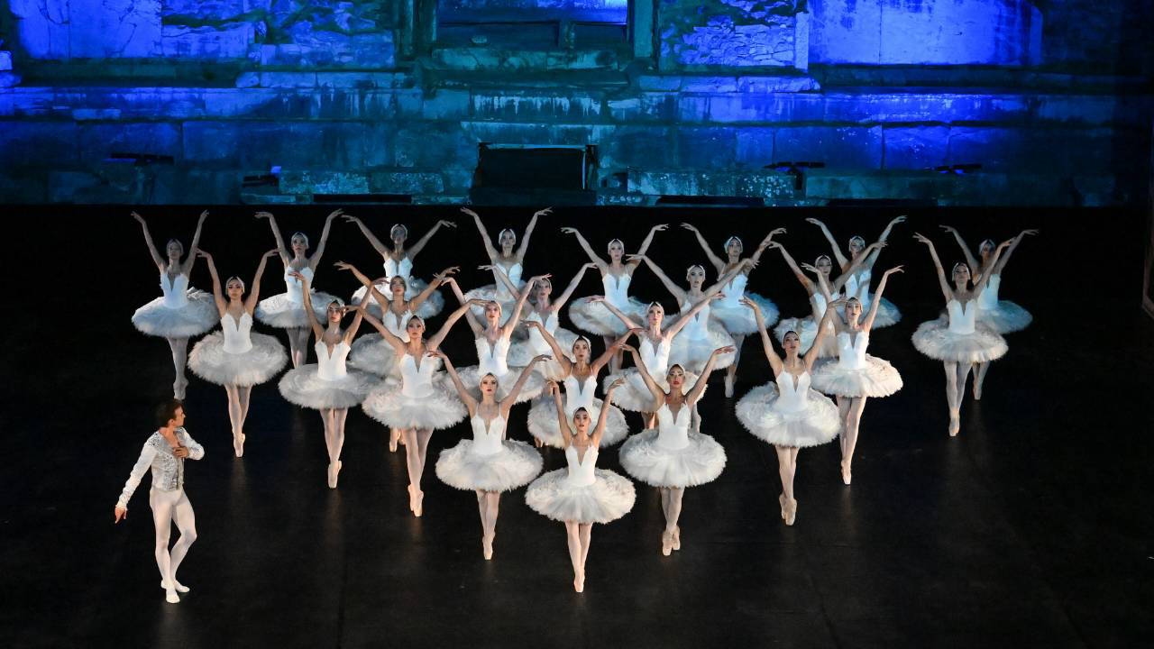 Esta semana em Izmir: Eventos repletos de teatro, balé e concertos...