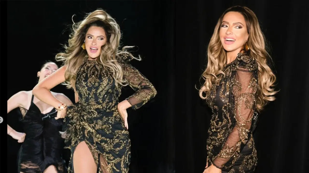 Hadise: 'Estou pronta para ser mãe, deixar meu filho crescer em um mundo livre'