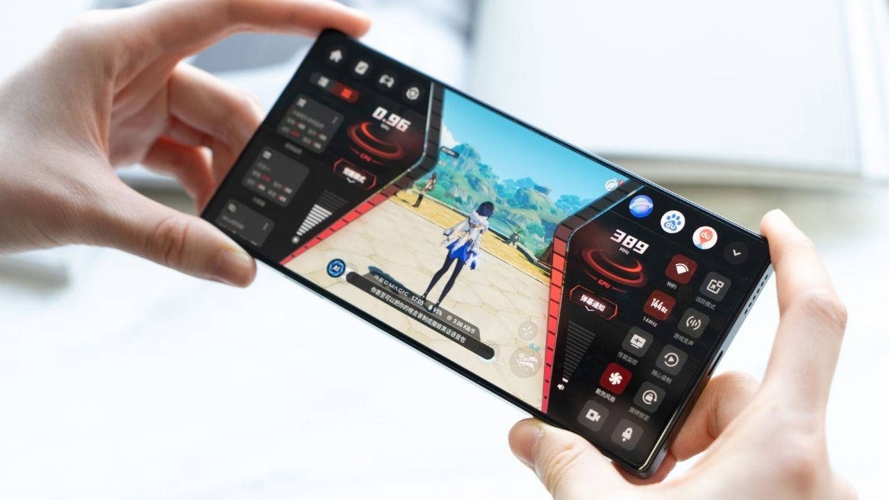 Какие Android-смартфоны были самыми мощными в июле?