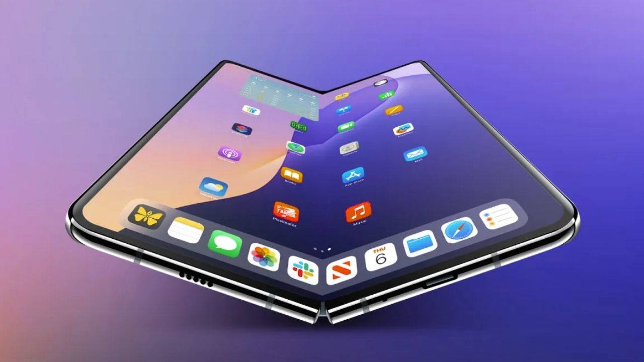 Vorhersagen zur Einführung des faltbaren iPhones