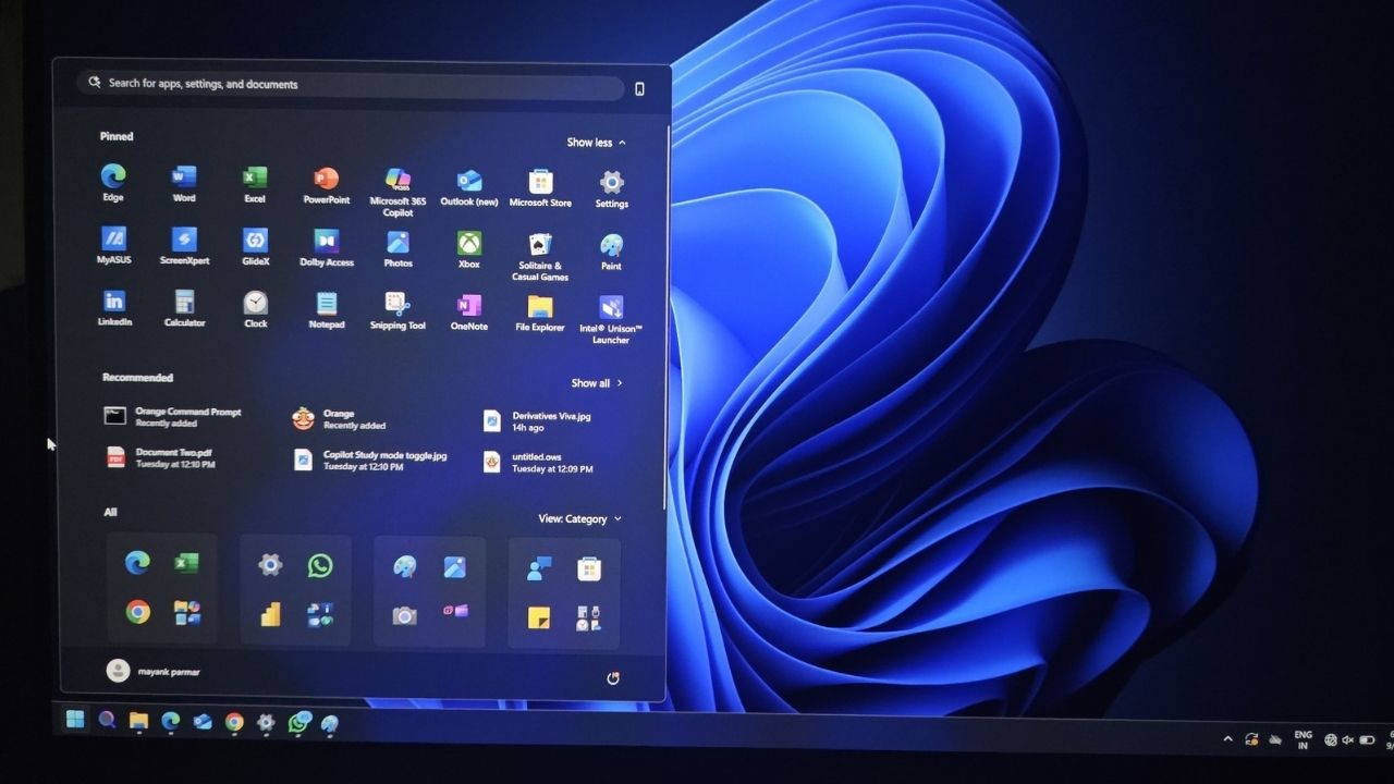 Windows 11 25H2 update rolled out to all users