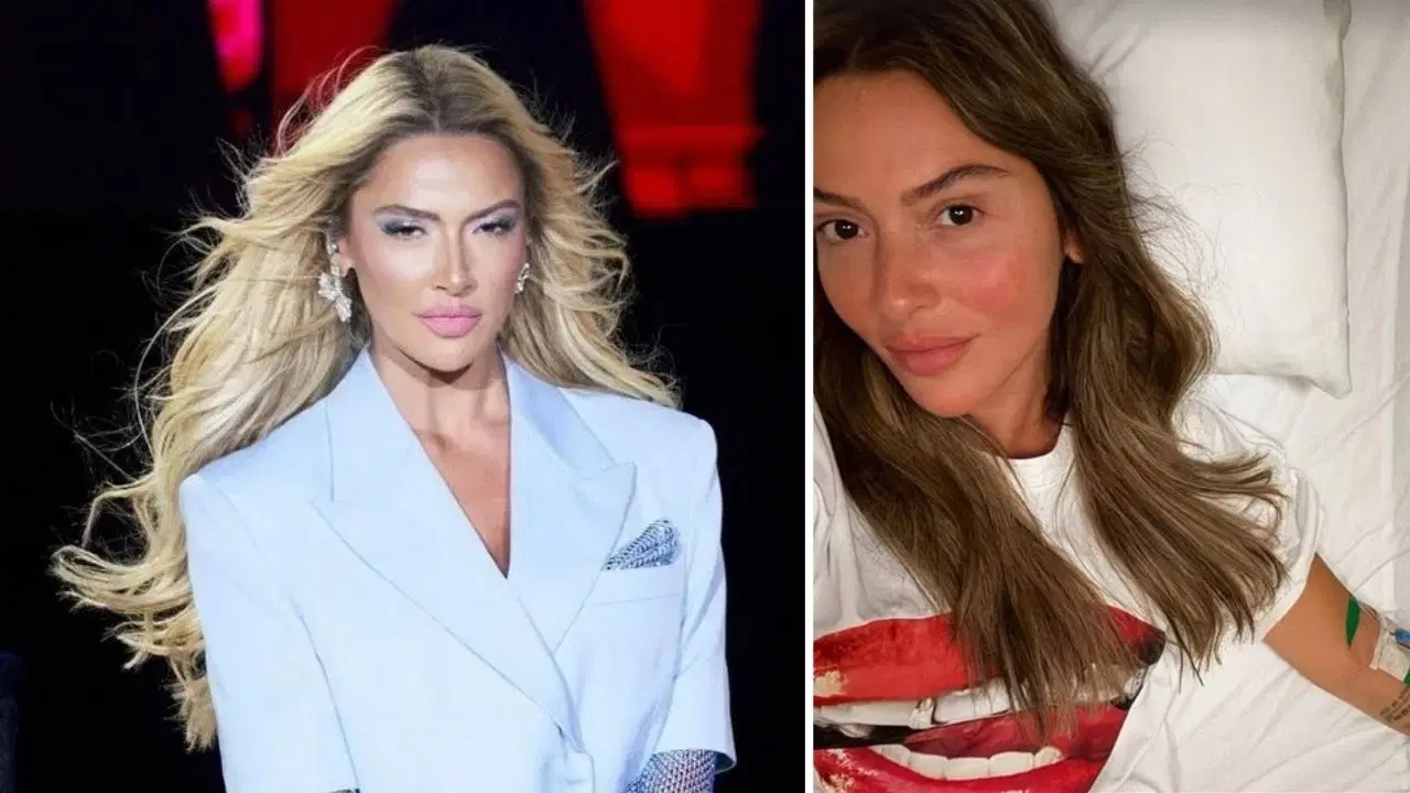 Post Hadise, który przestraszył jej fanów!