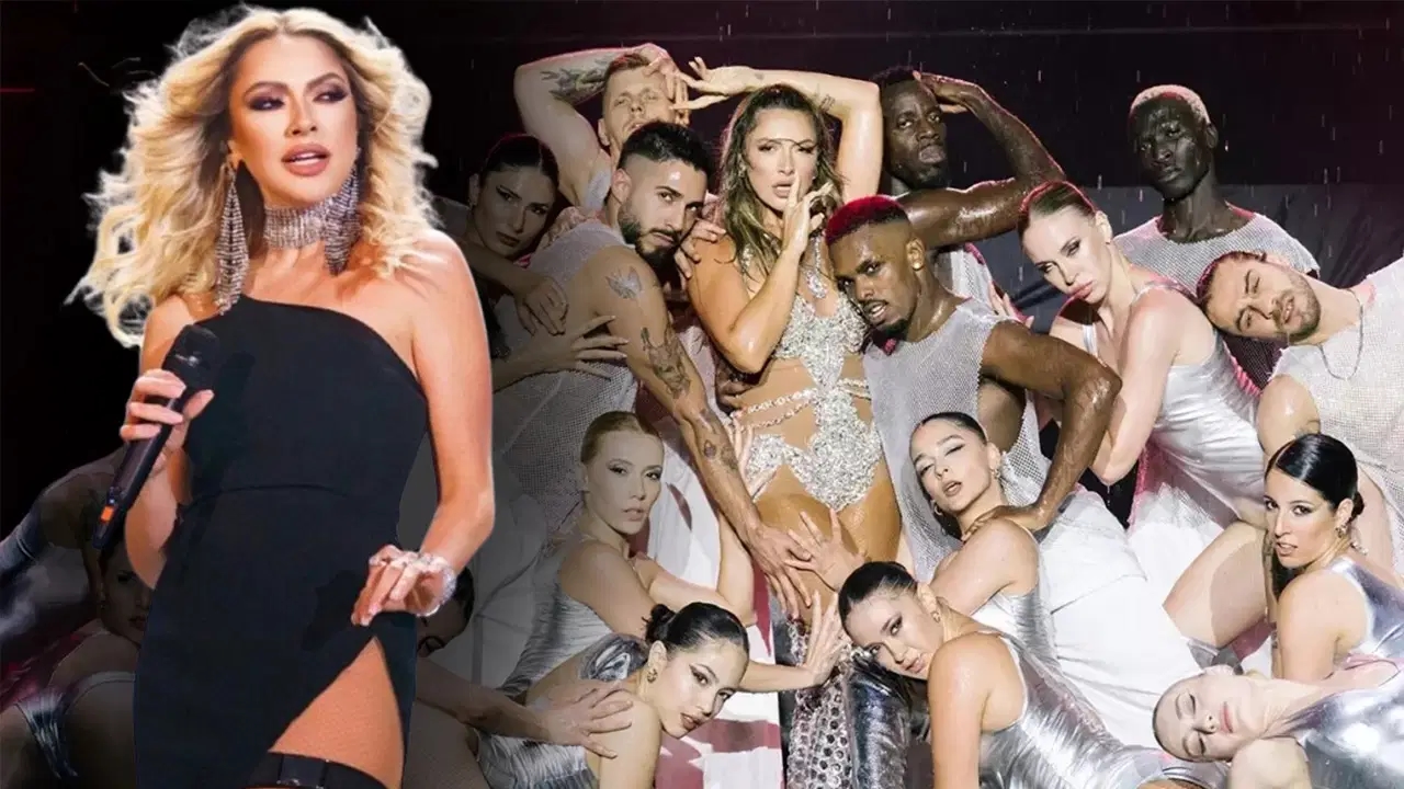 Eleştirilerin odağındaydı: Hadise sessizliğini bozdu!