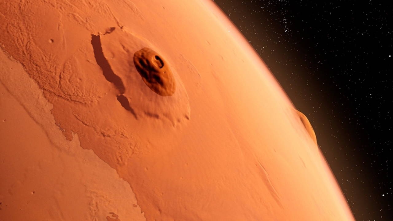 O mistério do planeta vermelho foi resolvido: a estrutura interna de Marte foi explicada!