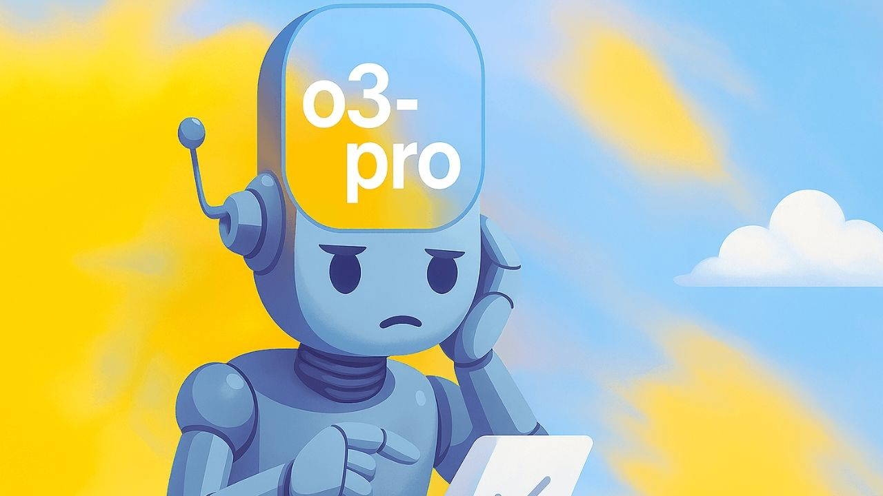 OpenAI'ın yeni modeli o3-pro kullanıma açıldı