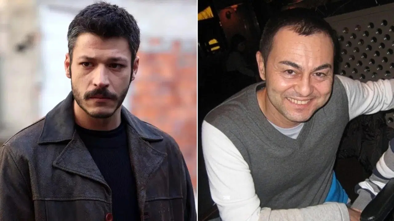 Kubilay Aka's reactie op de beschuldigingen van 'Serdar Ortaç'
