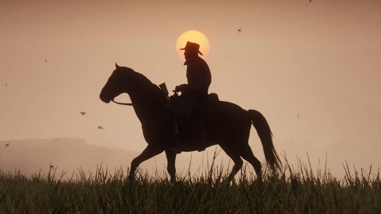 Red Dead Redemption 2 est devenu l'un des jeux les plus vendus de tous les temps