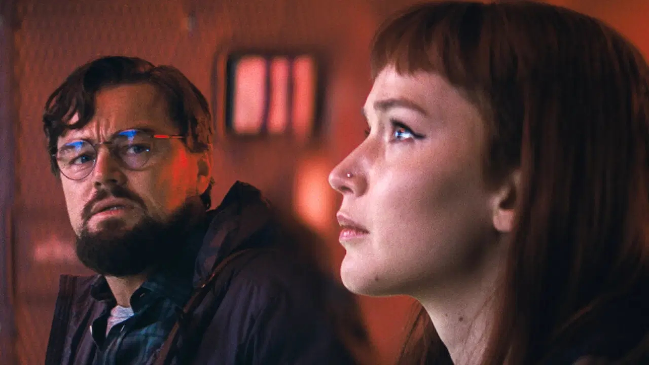 Martin Scorsese arbeitet mit DiCaprio und Jennifer Lawrence für „What Happens at Night“ zusammen