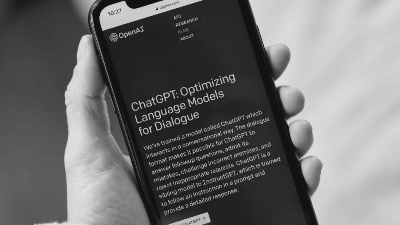 ChatGPT wurde um neue Funktionen erweitert